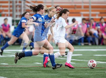 Thumbnail 3 in Metairie Park Country Day @ Mcgehee (LHSAA 2nd Round Playoff) photogallery.