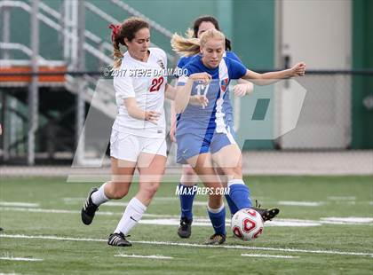 Thumbnail 3 in Metairie Park Country Day @ Mcgehee (LHSAA 2nd Round Playoff) photogallery.