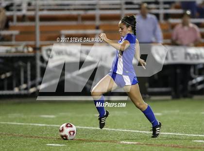 Thumbnail 1 in Metairie Park Country Day @ Mcgehee (LHSAA 2nd Round Playoff) photogallery.