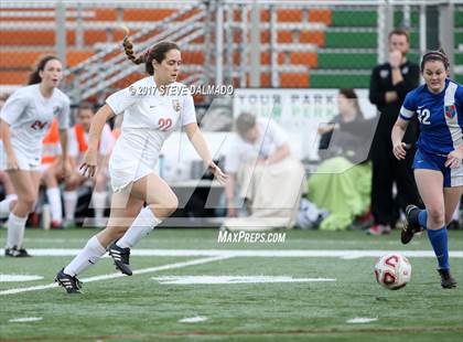 Thumbnail 3 in Metairie Park Country Day @ Mcgehee (LHSAA 2nd Round Playoff) photogallery.