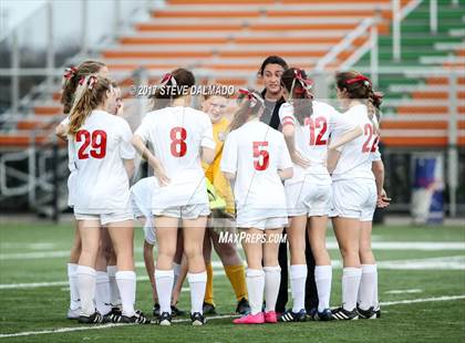 Thumbnail 3 in Metairie Park Country Day @ Mcgehee (LHSAA 2nd Round Playoff) photogallery.