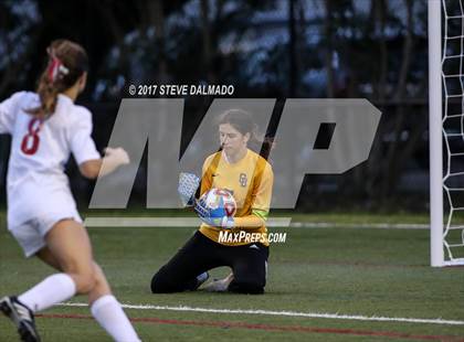 Thumbnail 2 in Metairie Park Country Day @ Mcgehee (LHSAA 2nd Round Playoff) photogallery.