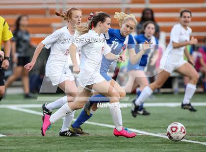 Thumbnail 2 in Metairie Park Country Day @ Mcgehee (LHSAA 2nd Round Playoff) photogallery.