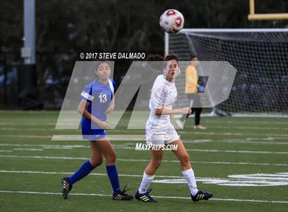 Thumbnail 3 in Metairie Park Country Day @ Mcgehee (LHSAA 2nd Round Playoff) photogallery.