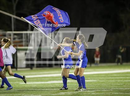 Thumbnail 2 in Metairie Park Country Day @ Mcgehee (LHSAA 2nd Round Playoff) photogallery.