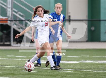 Thumbnail 1 in Metairie Park Country Day @ Mcgehee (LHSAA 2nd Round Playoff) photogallery.