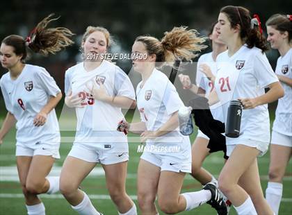 Thumbnail 2 in Metairie Park Country Day @ Mcgehee (LHSAA 2nd Round Playoff) photogallery.