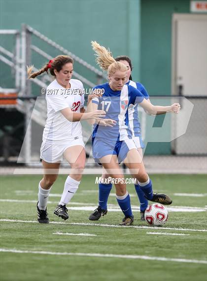 Thumbnail 2 in Metairie Park Country Day @ Mcgehee (LHSAA 2nd Round Playoff) photogallery.