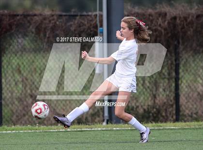Thumbnail 3 in Metairie Park Country Day @ Mcgehee (LHSAA 2nd Round Playoff) photogallery.