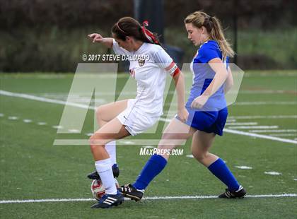 Thumbnail 3 in Metairie Park Country Day @ Mcgehee (LHSAA 2nd Round Playoff) photogallery.