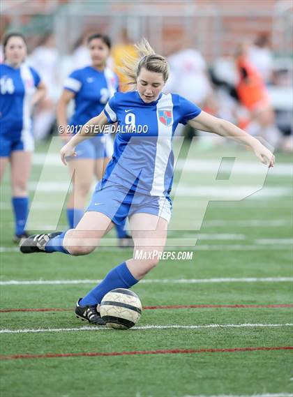 Thumbnail 1 in Metairie Park Country Day @ Mcgehee (LHSAA 2nd Round Playoff) photogallery.