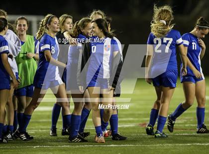 Thumbnail 3 in Metairie Park Country Day @ Mcgehee (LHSAA 2nd Round Playoff) photogallery.
