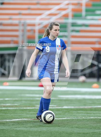 Thumbnail 2 in Metairie Park Country Day @ Mcgehee (LHSAA 2nd Round Playoff) photogallery.