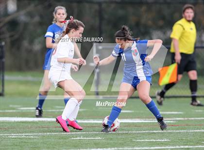 Thumbnail 1 in Metairie Park Country Day @ Mcgehee (LHSAA 2nd Round Playoff) photogallery.