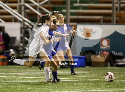 Thumbnail 2 in Metairie Park Country Day @ Mcgehee (LHSAA 2nd Round Playoff) photogallery.