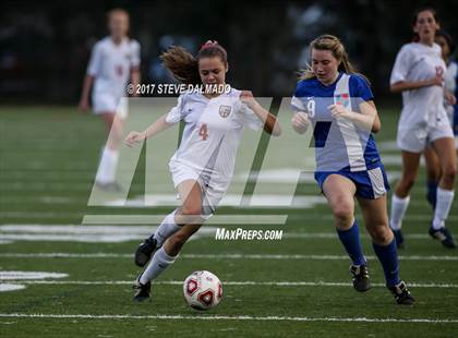 Thumbnail 2 in Metairie Park Country Day @ Mcgehee (LHSAA 2nd Round Playoff) photogallery.