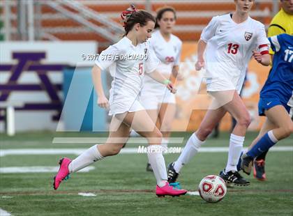 Thumbnail 1 in Metairie Park Country Day @ Mcgehee (LHSAA 2nd Round Playoff) photogallery.
