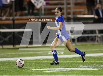 Thumbnail 1 in Metairie Park Country Day @ Mcgehee (LHSAA 2nd Round Playoff) photogallery.