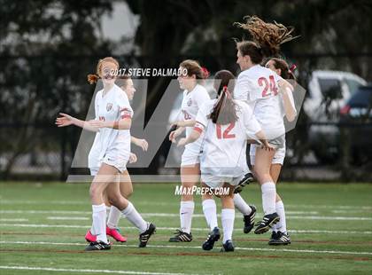 Thumbnail 1 in Metairie Park Country Day @ Mcgehee (LHSAA 2nd Round Playoff) photogallery.