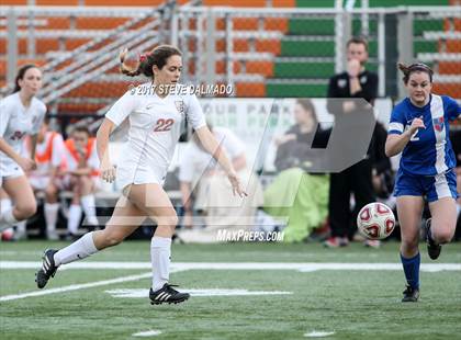 Thumbnail 1 in Metairie Park Country Day @ Mcgehee (LHSAA 2nd Round Playoff) photogallery.