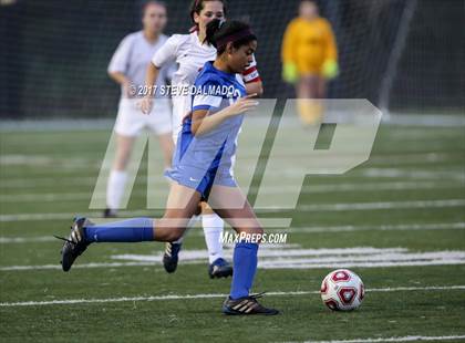 Thumbnail 3 in Metairie Park Country Day @ Mcgehee (LHSAA 2nd Round Playoff) photogallery.