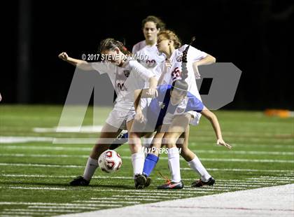 Thumbnail 2 in Metairie Park Country Day @ Mcgehee (LHSAA 2nd Round Playoff) photogallery.