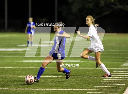 Thumbnail 2 in Metairie Park Country Day @ Mcgehee (LHSAA 2nd Round Playoff) photogallery.