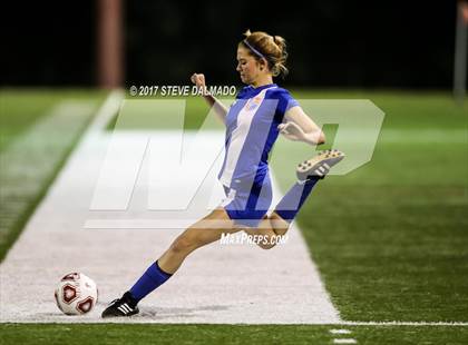Thumbnail 1 in Metairie Park Country Day @ Mcgehee (LHSAA 2nd Round Playoff) photogallery.