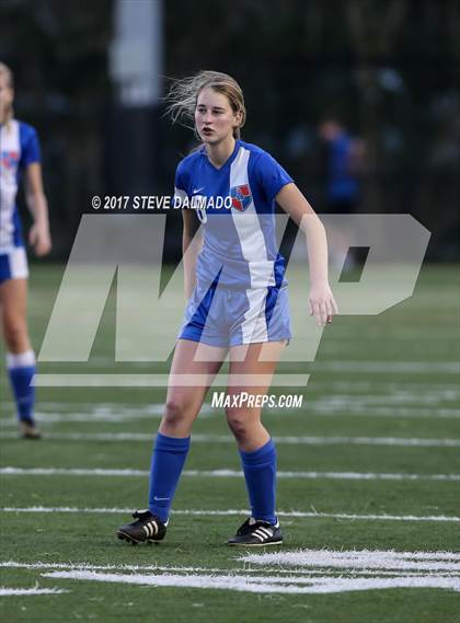 Thumbnail 2 in Metairie Park Country Day @ Mcgehee (LHSAA 2nd Round Playoff) photogallery.