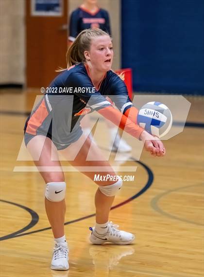 Thumbnail 2 in Brighton vs. Cedar (Utah Friendship Round Robin) photogallery.