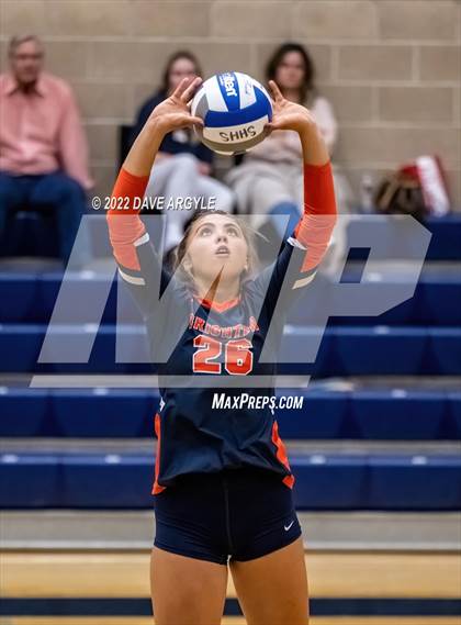 Thumbnail 2 in Brighton vs. Cedar (Utah Friendship Round Robin) photogallery.