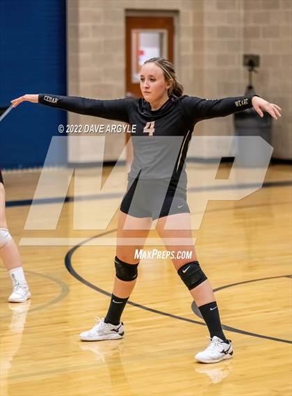 Thumbnail 3 in Brighton vs. Cedar (Utah Friendship Round Robin) photogallery.