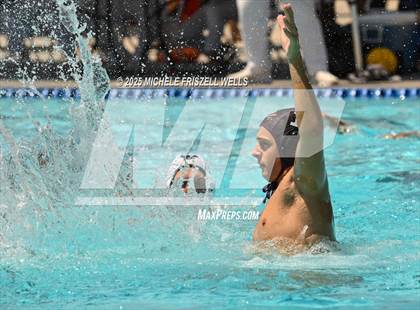 Thumbnail 1 in La Costa Canyon vs Santana (18th Annual Draz Classic) photogallery.