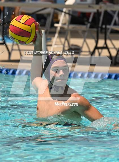 Thumbnail 2 in La Costa Canyon vs Santana (18th Annual Draz Classic) photogallery.