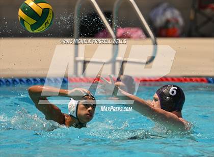Thumbnail 3 in La Costa Canyon vs Santana (18th Annual Draz Classic) photogallery.