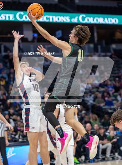 Thumbnail 3 in Dakota Ridge vs. Mountain Vista photogallery.