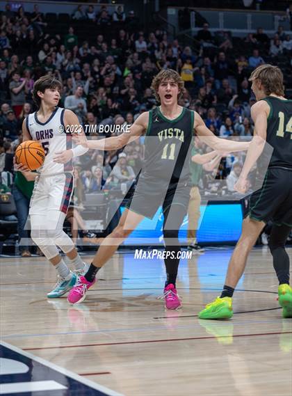 Thumbnail 2 in Dakota Ridge vs. Mountain Vista photogallery.