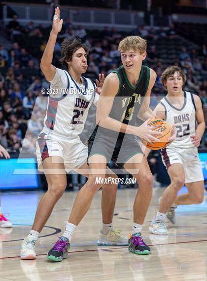 Thumbnail 1 in Dakota Ridge vs. Mountain Vista photogallery.