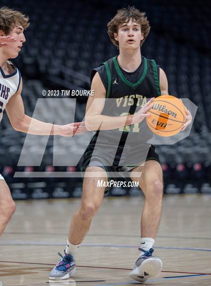 Thumbnail 3 in Dakota Ridge vs. Mountain Vista photogallery.