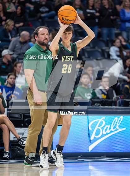 Thumbnail 2 in Dakota Ridge vs. Mountain Vista photogallery.