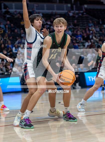 Thumbnail 3 in Dakota Ridge vs. Mountain Vista photogallery.