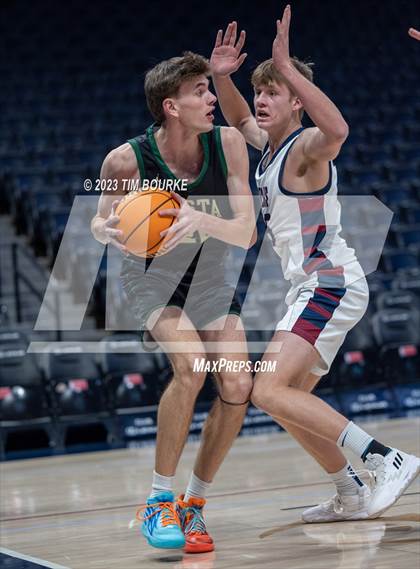 Thumbnail 2 in Dakota Ridge vs. Mountain Vista photogallery.