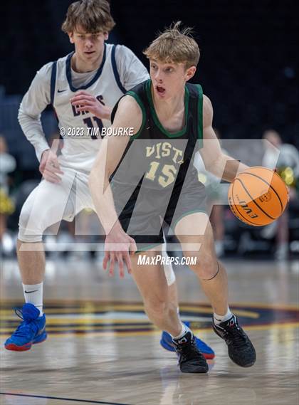 Thumbnail 3 in Dakota Ridge vs. Mountain Vista photogallery.