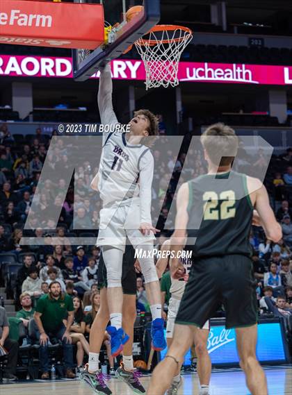 Thumbnail 3 in Dakota Ridge vs. Mountain Vista photogallery.