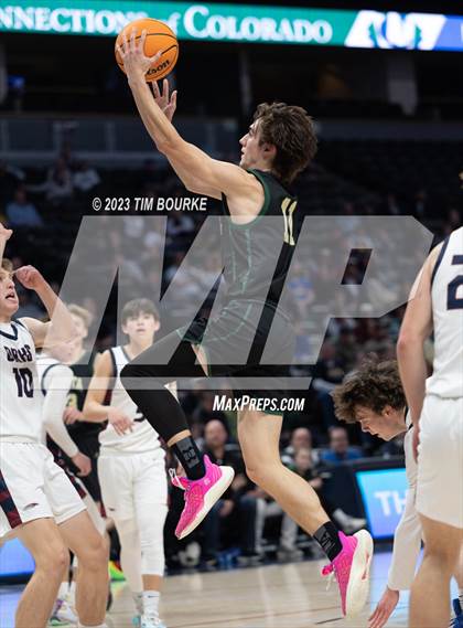 Thumbnail 2 in Dakota Ridge vs. Mountain Vista photogallery.