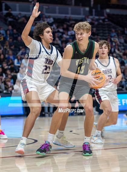 Thumbnail 3 in Dakota Ridge vs. Mountain Vista photogallery.