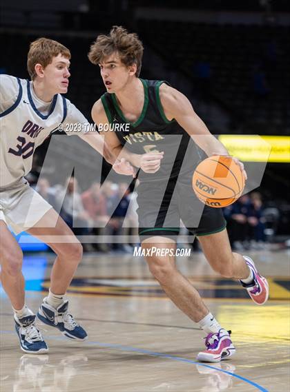 Thumbnail 2 in Dakota Ridge vs. Mountain Vista photogallery.