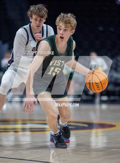 Thumbnail 2 in Dakota Ridge vs. Mountain Vista photogallery.
