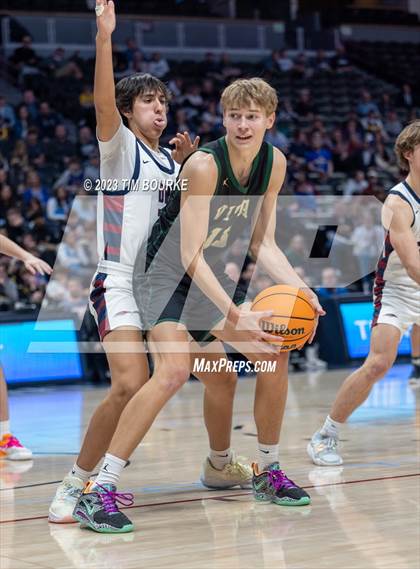 Thumbnail 2 in Dakota Ridge vs. Mountain Vista photogallery.