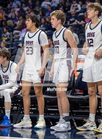 Thumbnail 3 in Dakota Ridge vs. Mountain Vista photogallery.